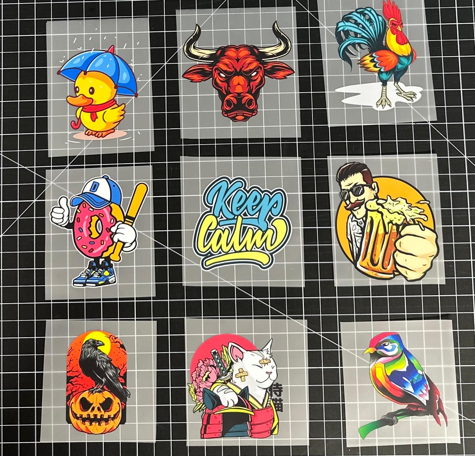 sticker