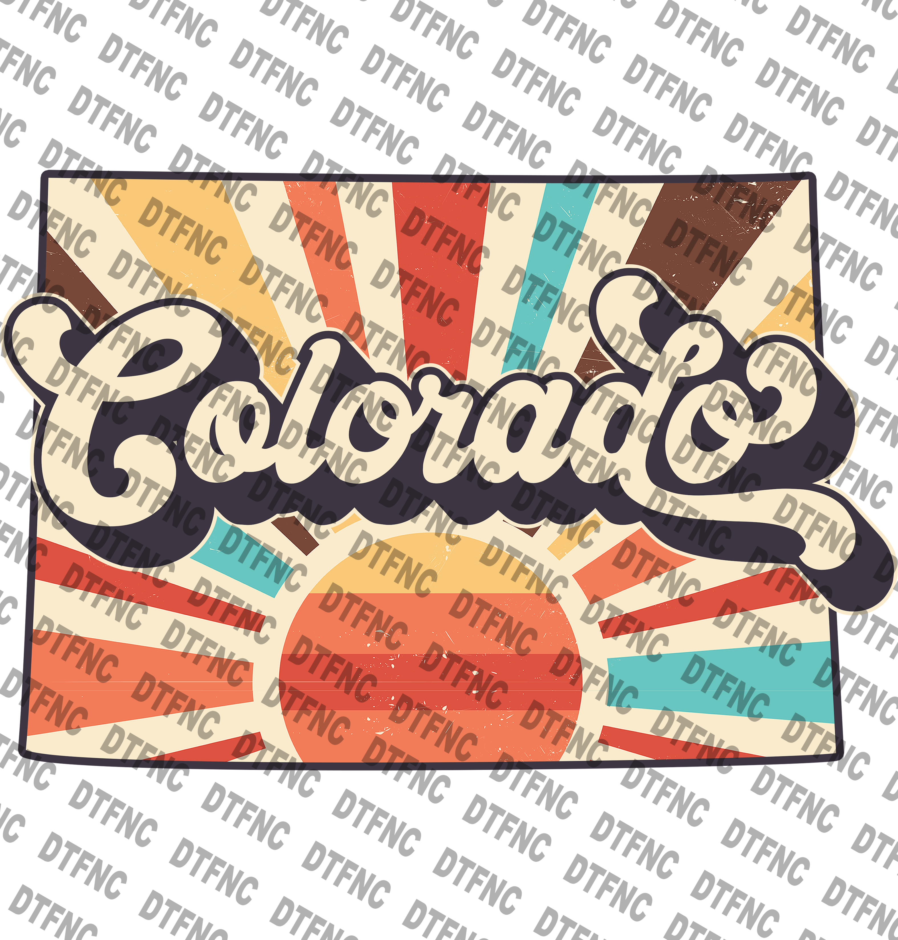Retro Colorado