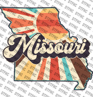 Retro Missouri
