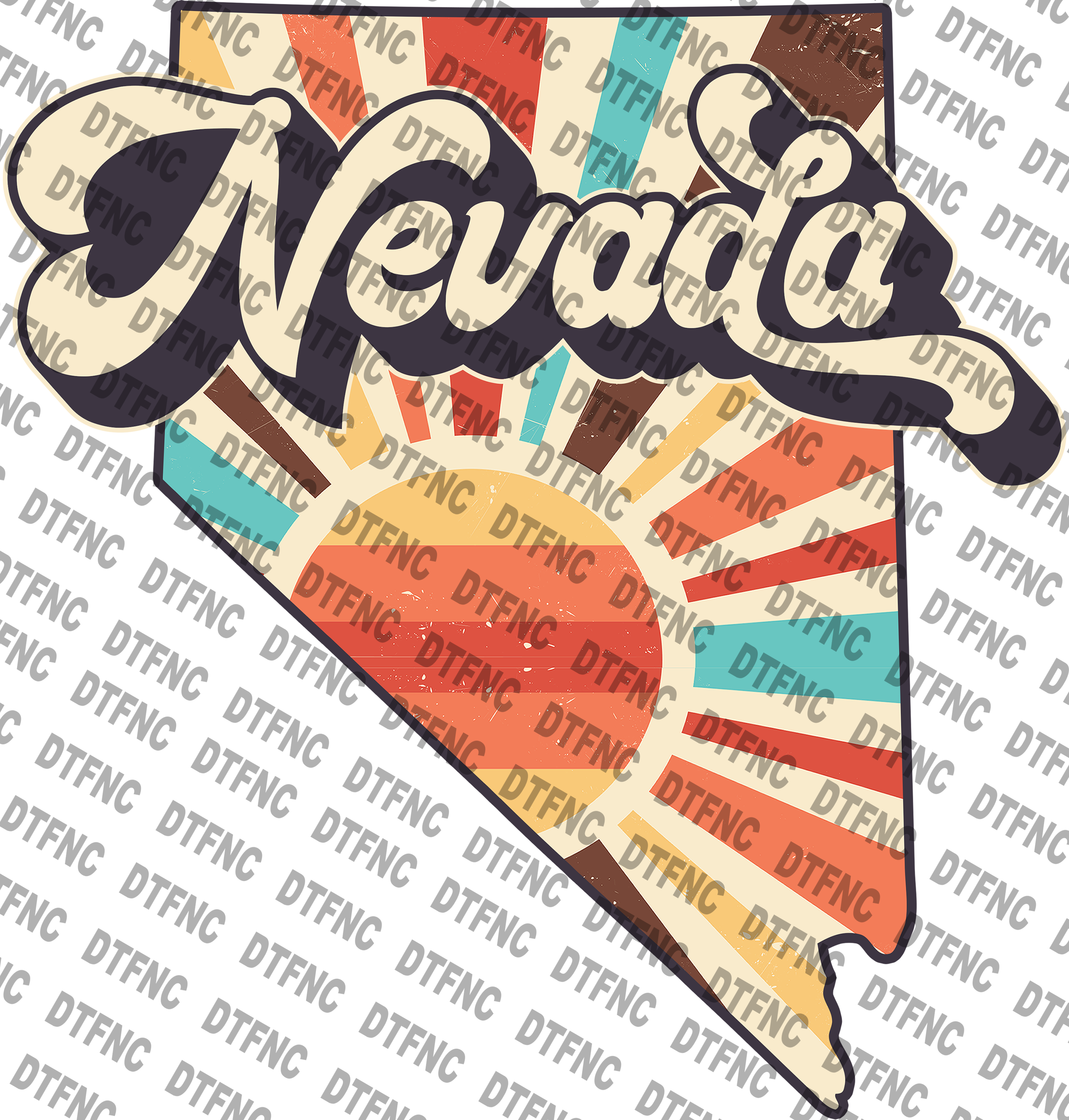 Retro Nevada