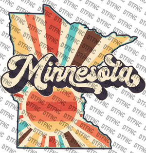 Retro Minnesota