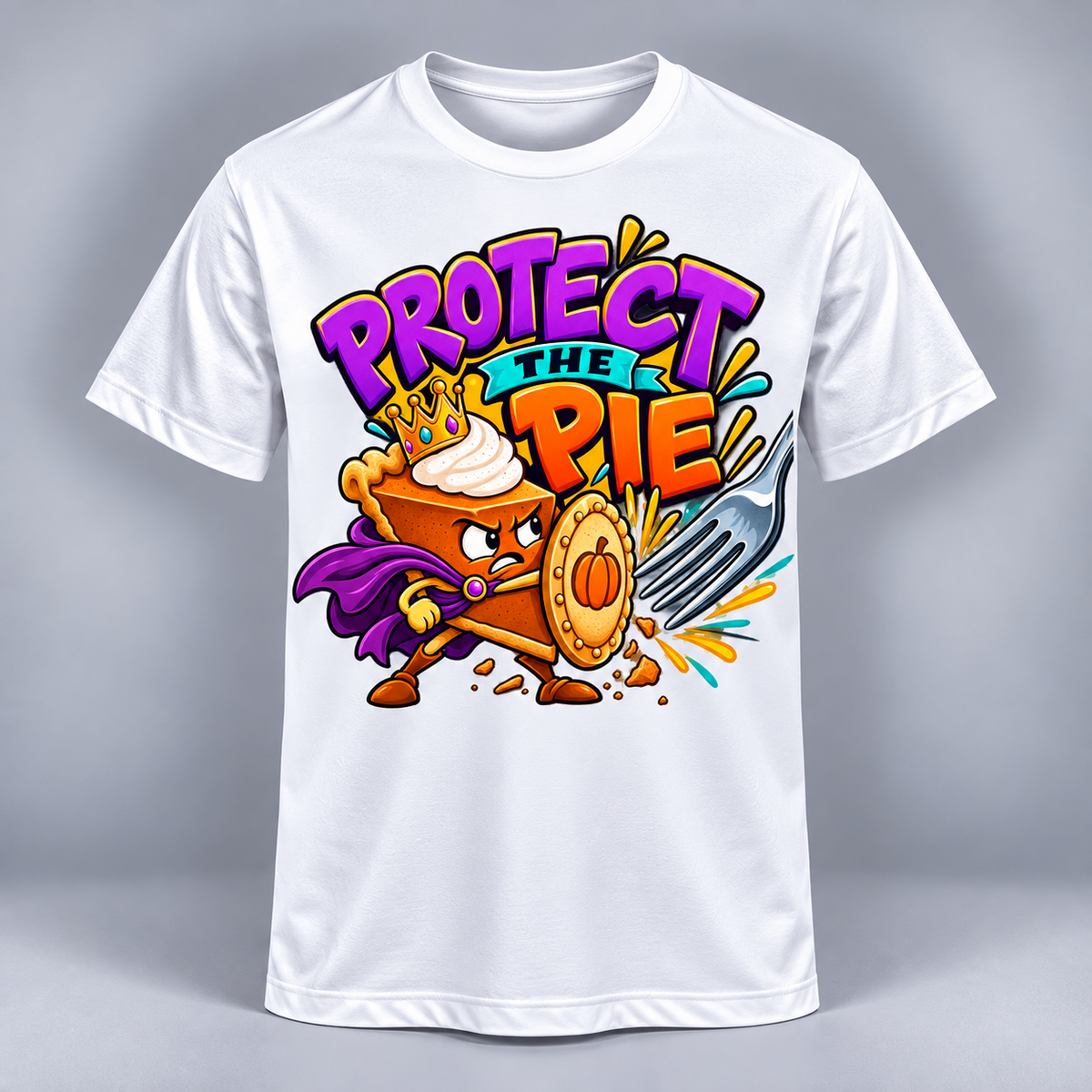 Thanksgiving - Protect the Pie