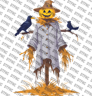 Halloween sticker