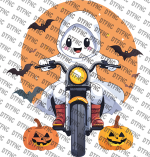 Halloween sticker