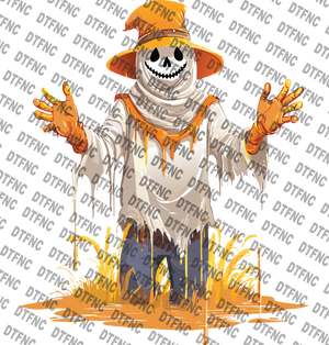 Halloween sticker