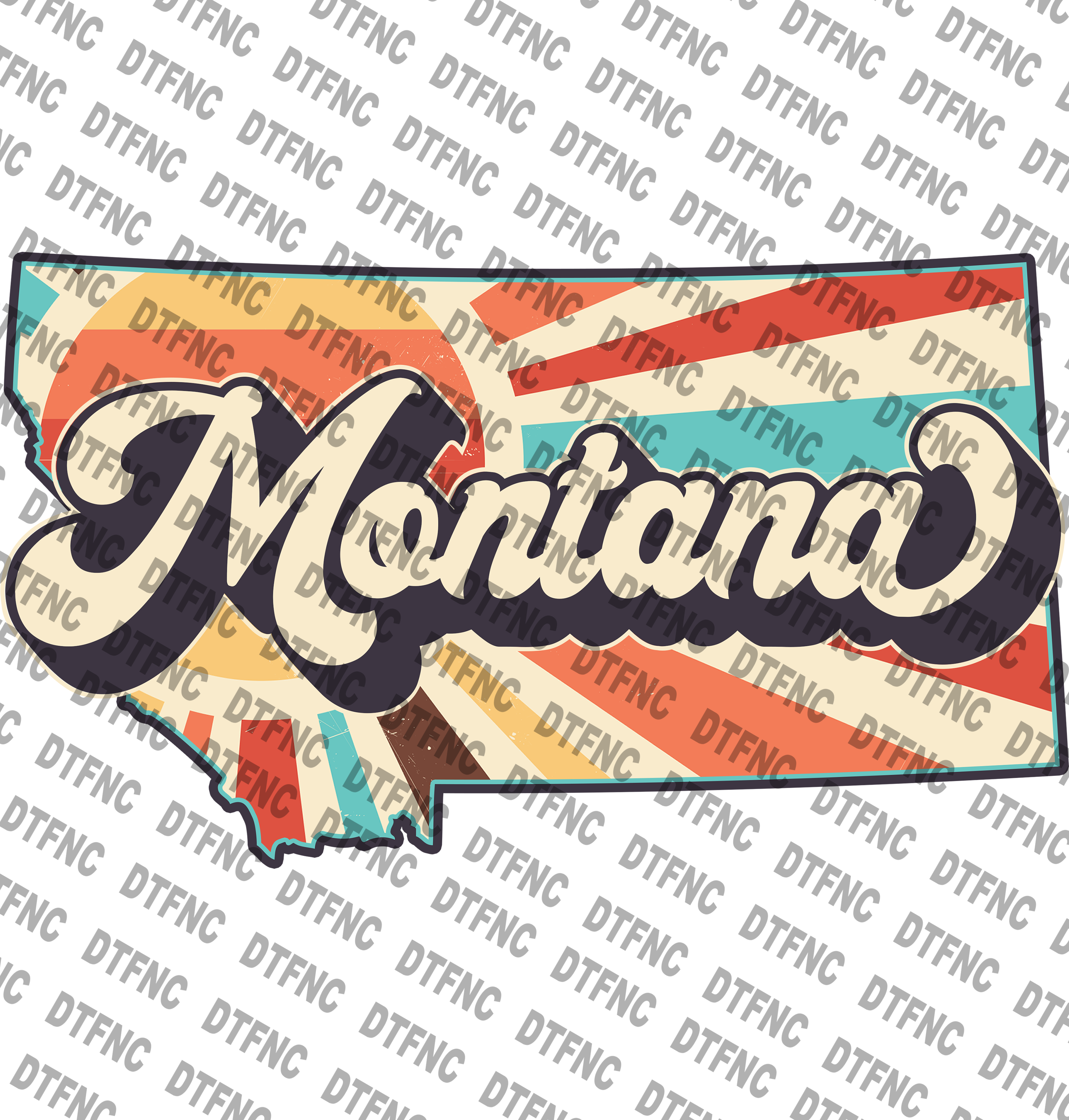 Retro Montana