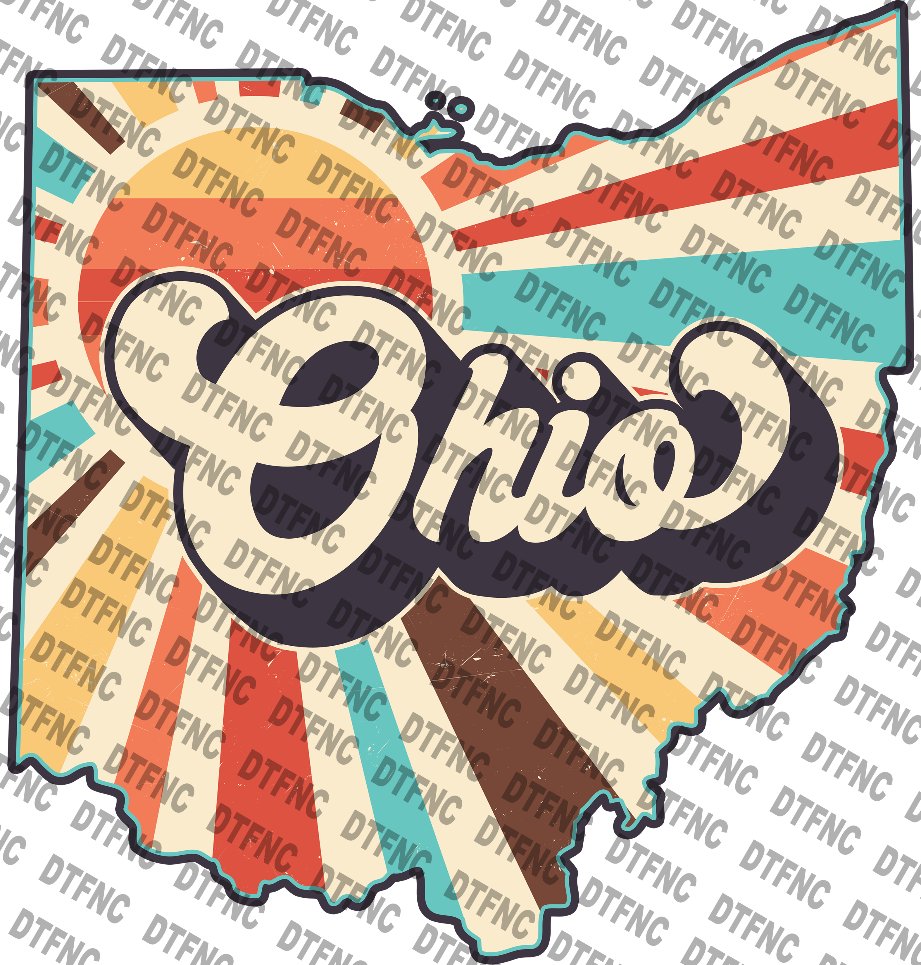 Retro Ohio