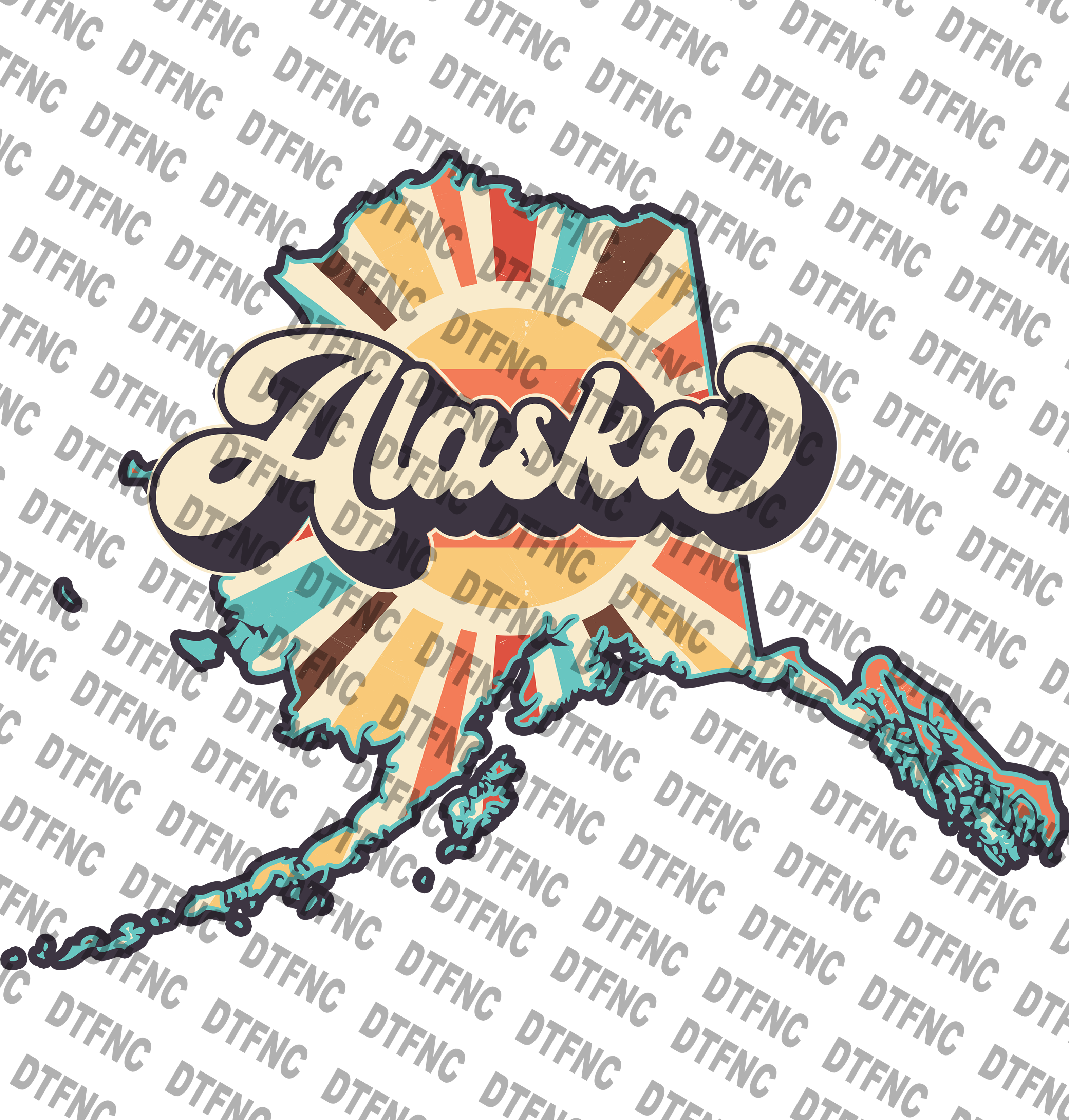 Retro Alaska