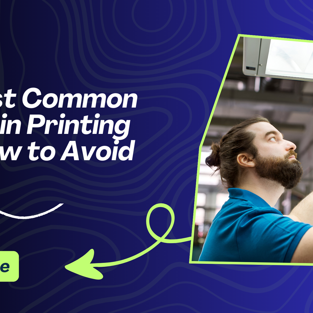 10 Most Common Errors in Printing and How to Avoid Them – DTF North ...