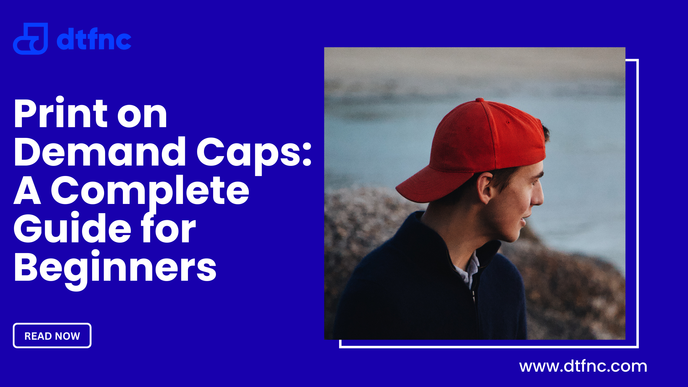 Print on Demand Caps: A Complete Guide for Beginners