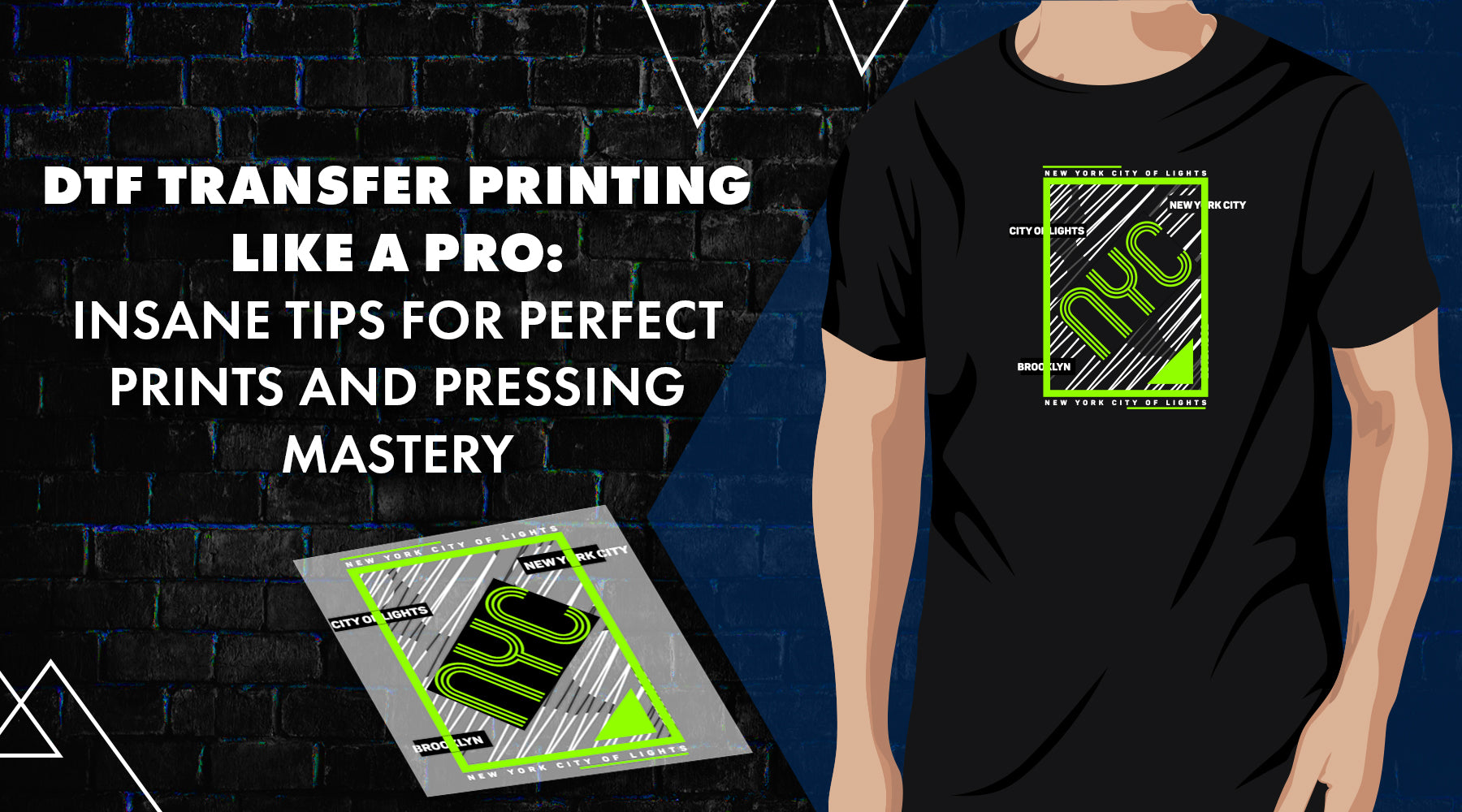 Dtf Prin Sample DTF Transfer Printing Like a Pro: Top Tips for Perfect Prints