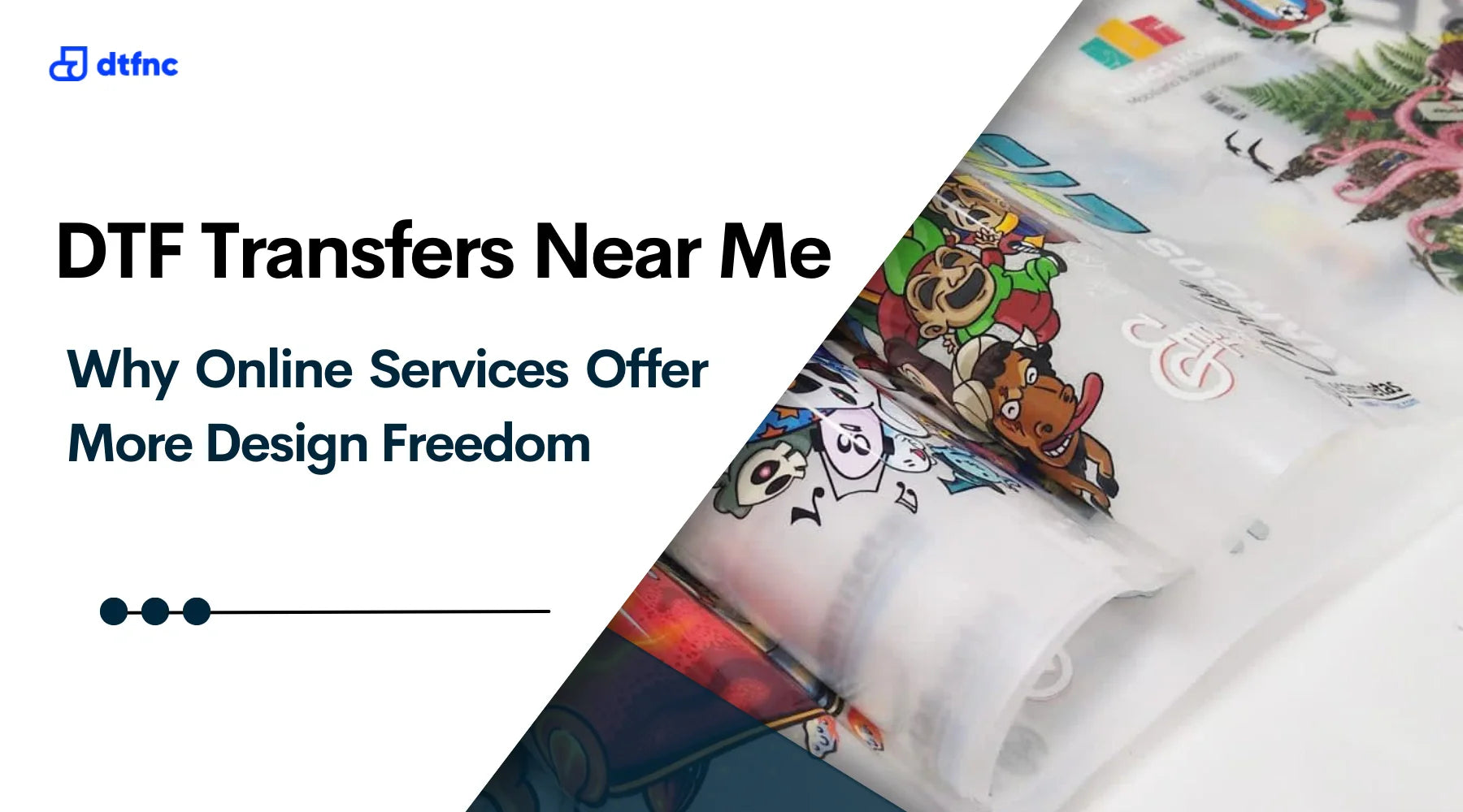 DTF Transfers Near Me