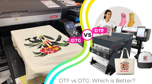 DTF vs DTG