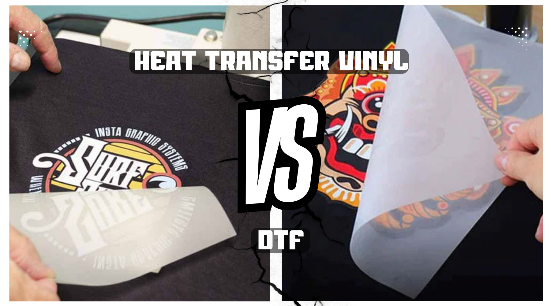 What is Heat Transfer Vinyl?