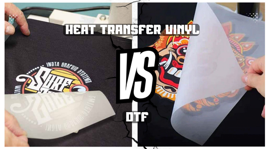What is Heat Transfer Vinyl?