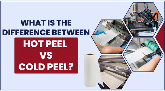 Hot peel vs Cold peel
