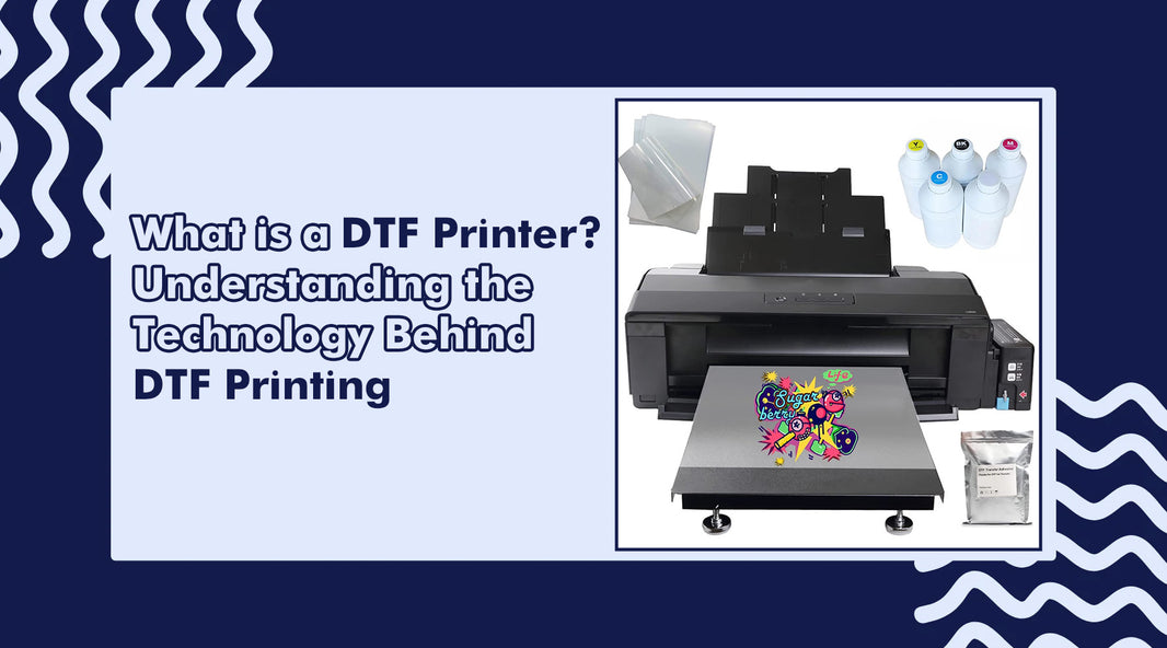 What Does DTF Transfer Mean? A Guide for Custom Printing Enthusiasts What Does DTF Transfer Mean? A Guide for Custom Printing Enthusiasts