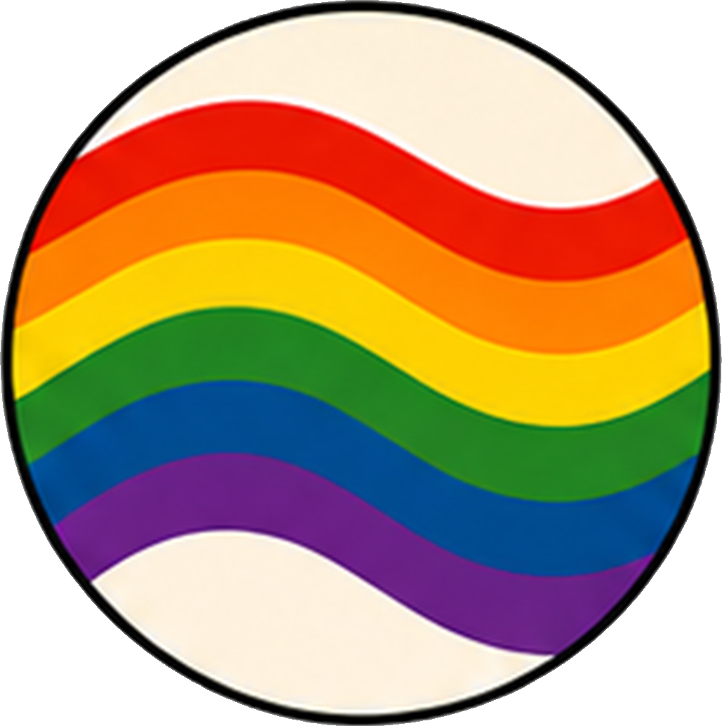 LGBTQ+ Ready-to-Press DTF Transfers Collection