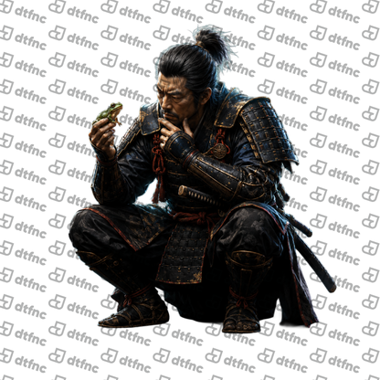 Warriors & Legends - The Samurai Frog Sage