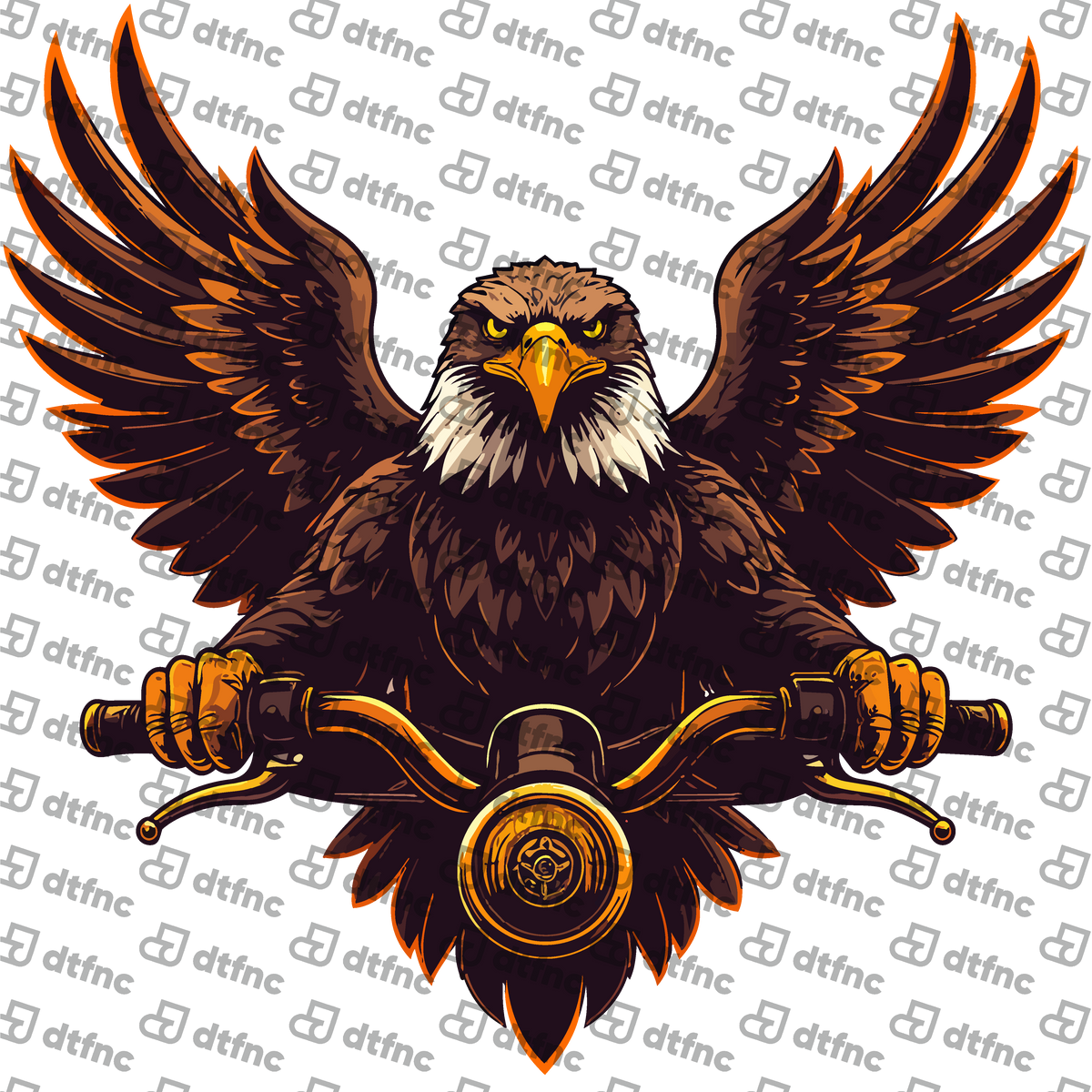 Warriors & Legends - Eagle Iron Guardian