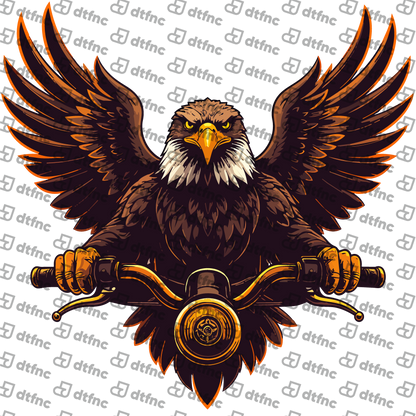 Warriors & Legends - Eagle Iron Guardian