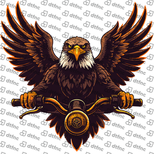 Warriors & Legends - Eagle Iron Guardian