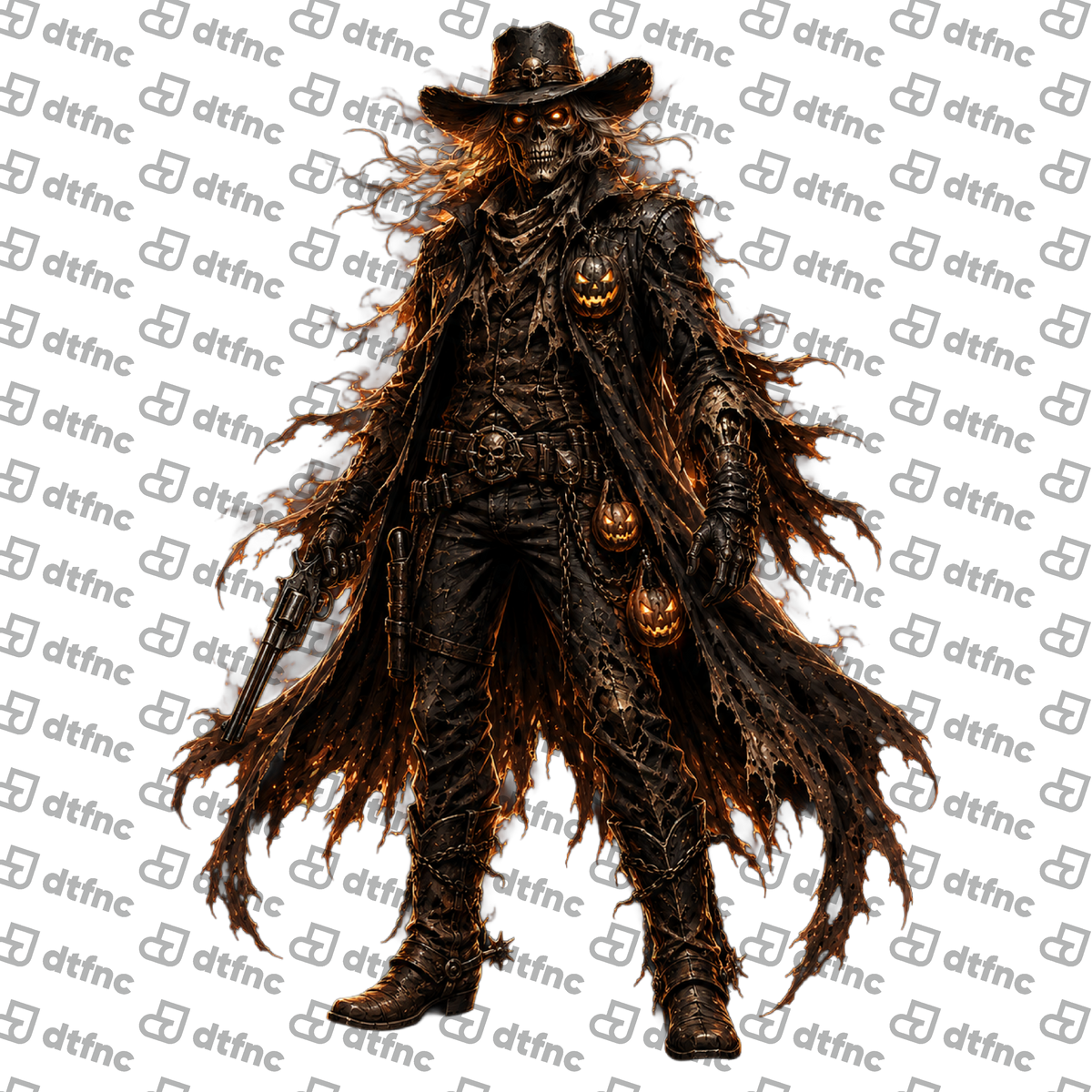 Halloween - Haunted Outlaw