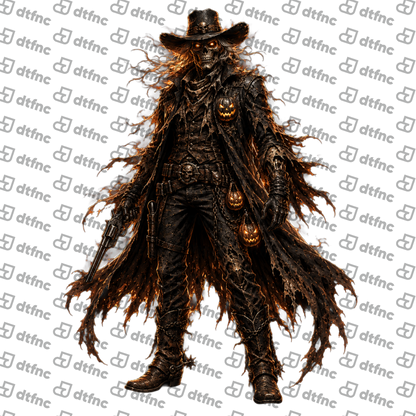 Halloween - Haunted Outlaw