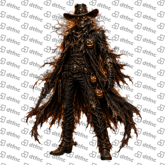 Halloween - Haunted Outlaw
