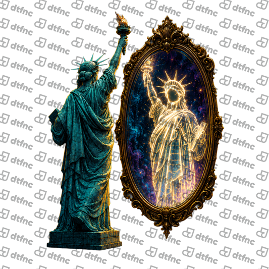Art - Cosmic Reflection Liberty