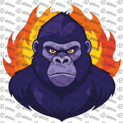 Animals - Inferno Gorilla