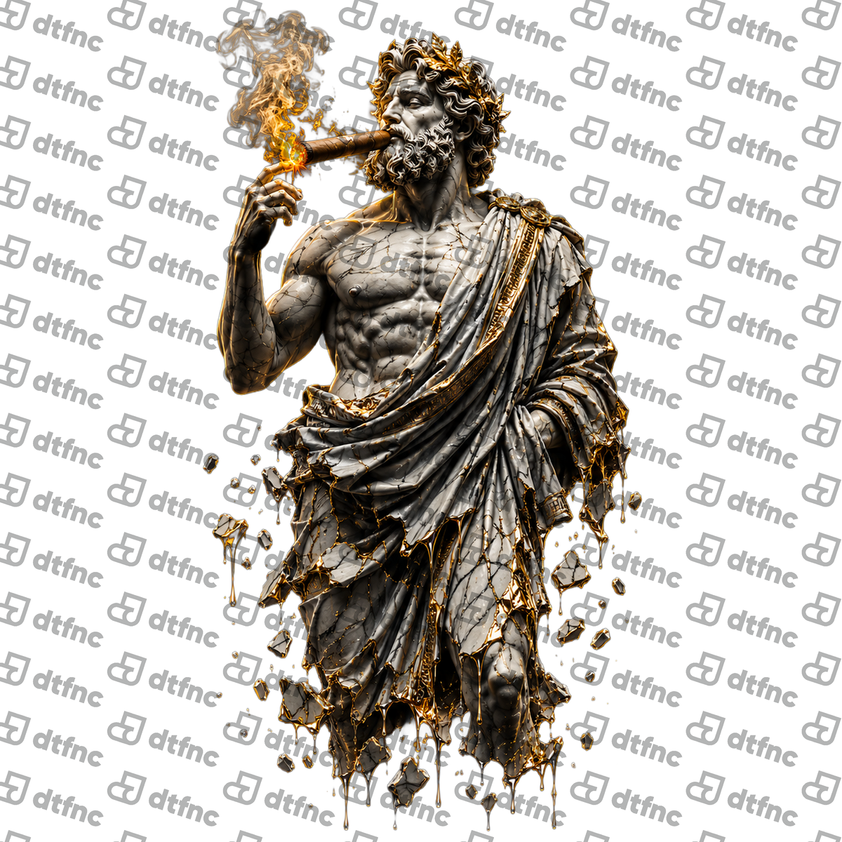 Art – Emperor of Smoke