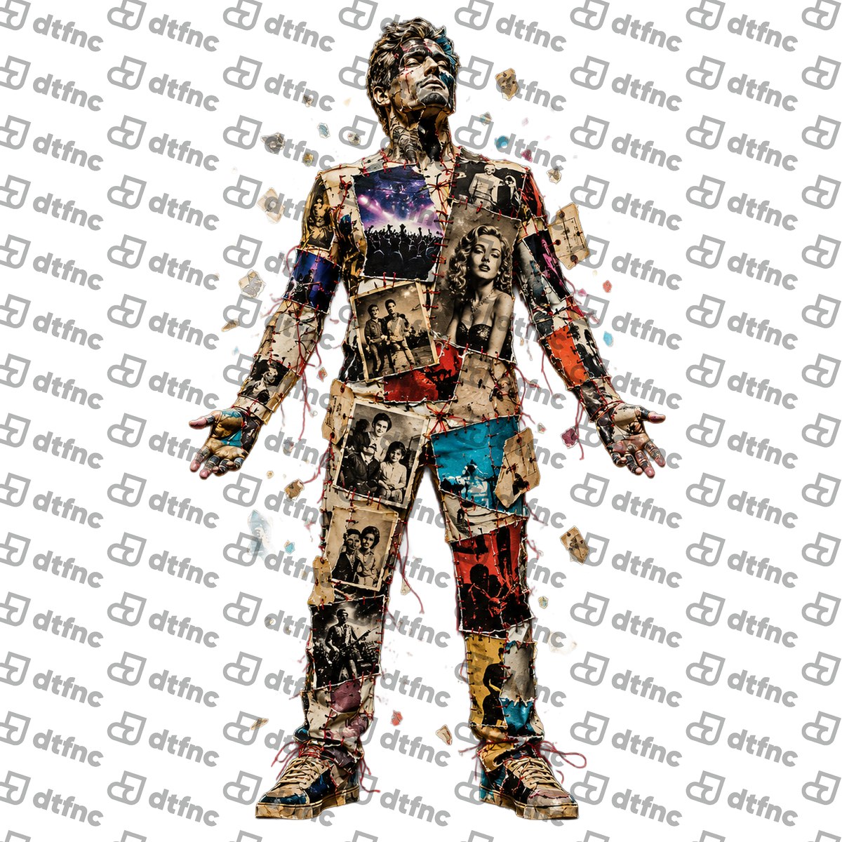 Art - Memories in Stitches