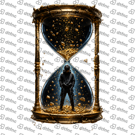 Art - The Golden Hourglass