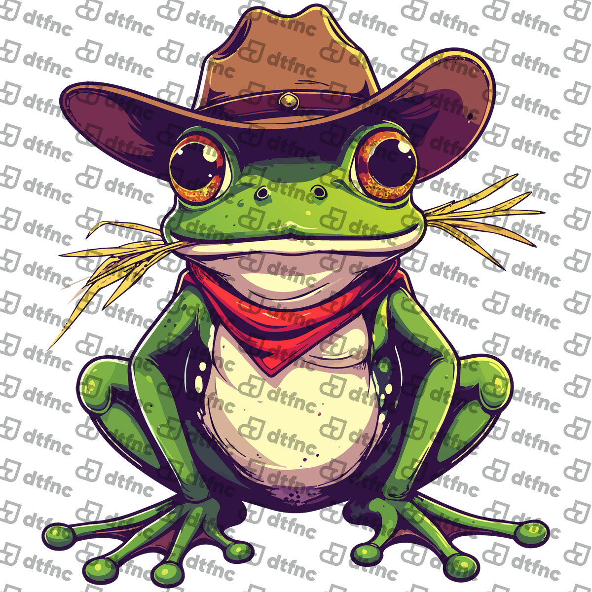 Animals - Prairie Frog Outlaw