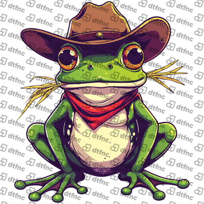 Animals - Prairie Frog Outlaw