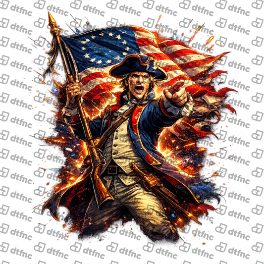 4th of July – Patriot's Last Stand