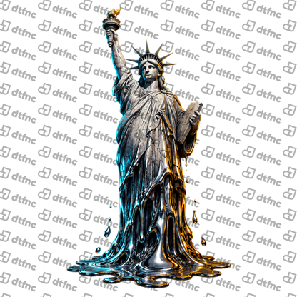 Art - Liquid Liberty Ascension