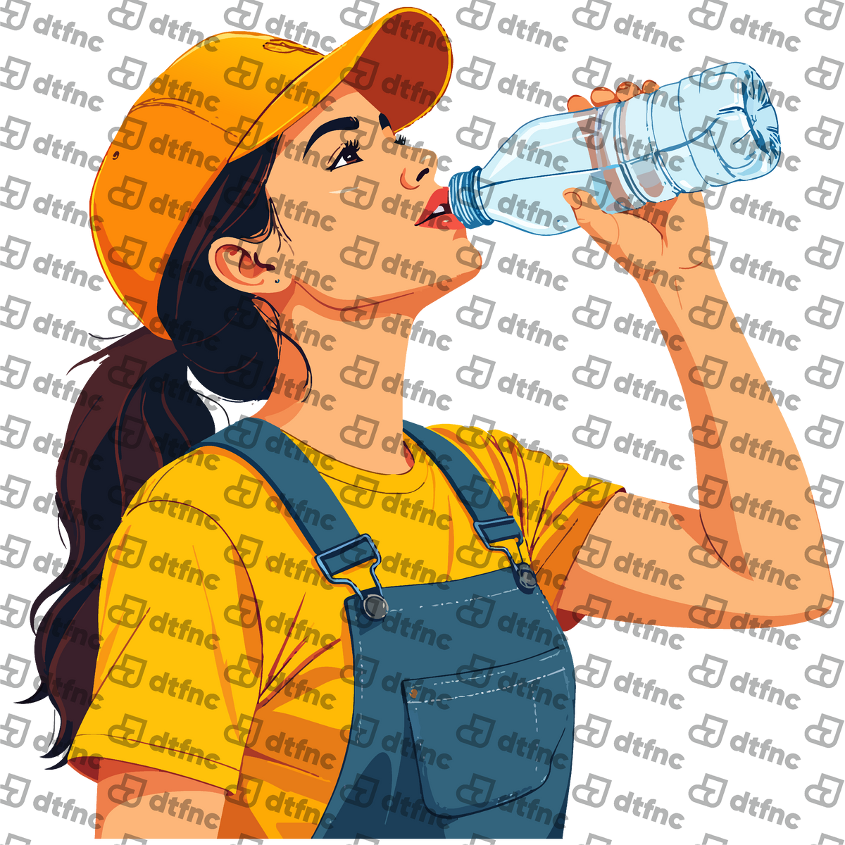 Occupation - Refreshing Water Break