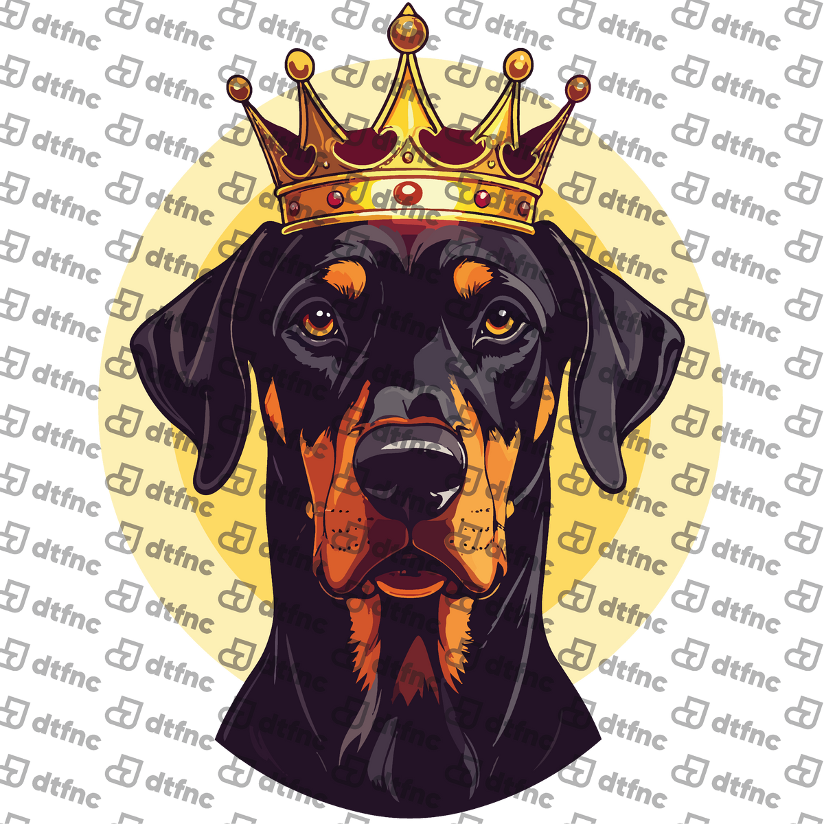 Animals - Royal King Doberman