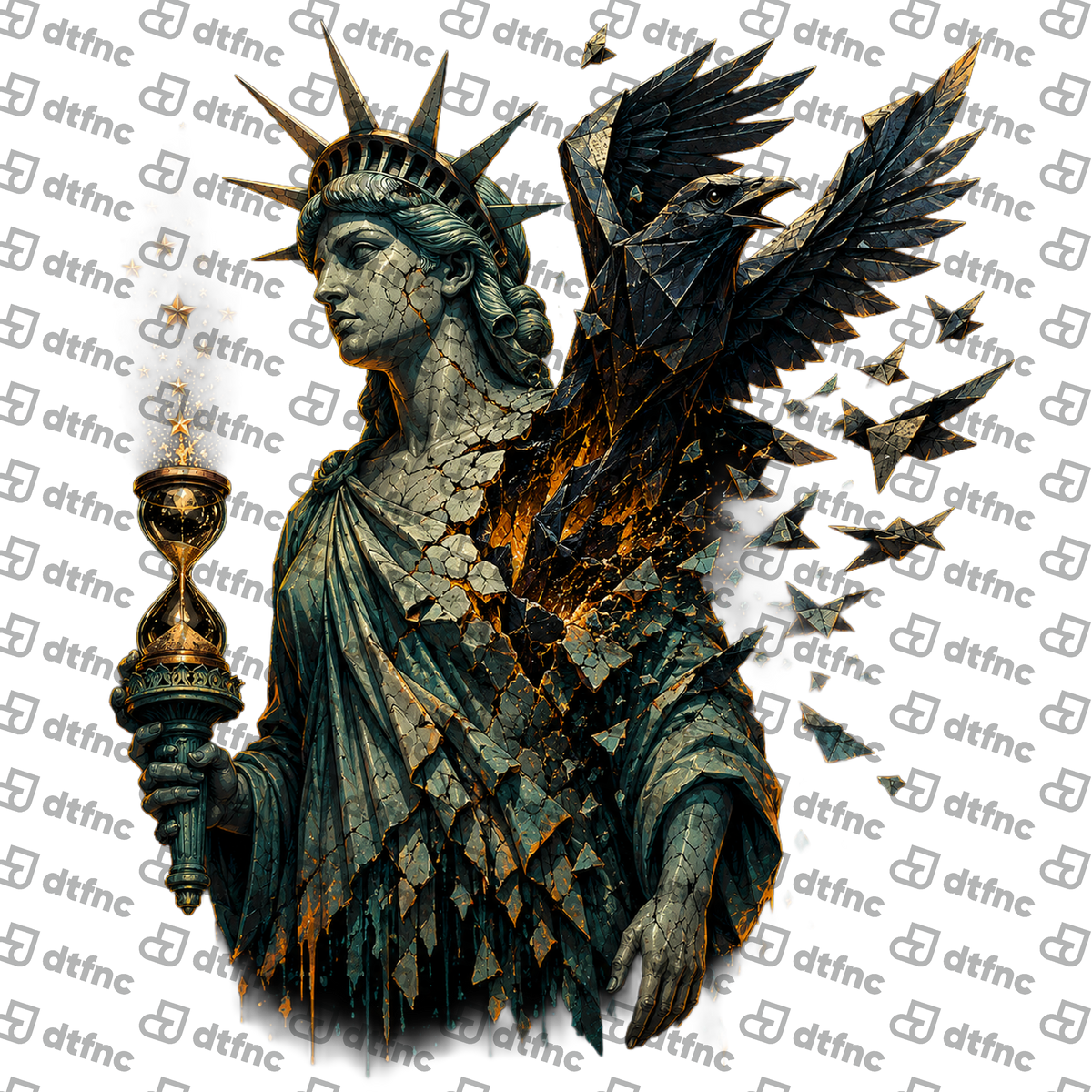 Art – Raven of Eternal Liberty