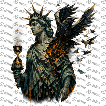 Art – Raven of Eternal Liberty