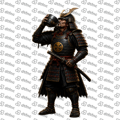 Warriors & Legends - Iron Sake Oath