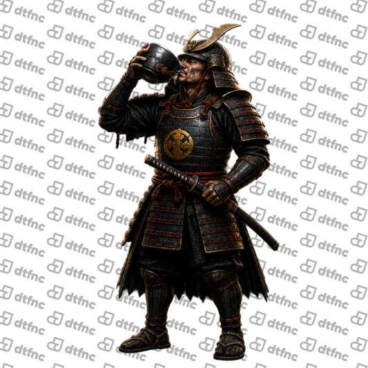 Warriors & Legends - Iron Sake Oath