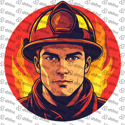 Occupation - Into the Flames Firefighter