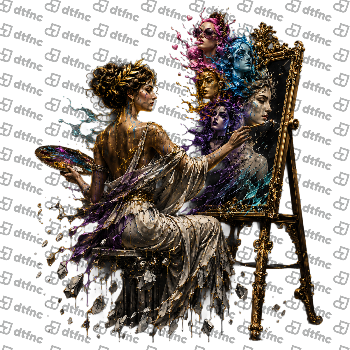 Art – Reflections of Creation