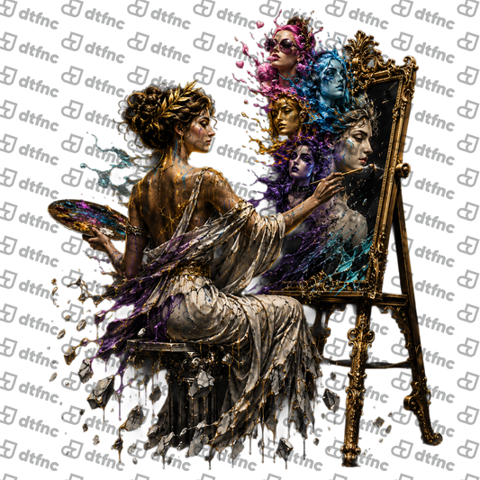 Art – Reflections of Creation