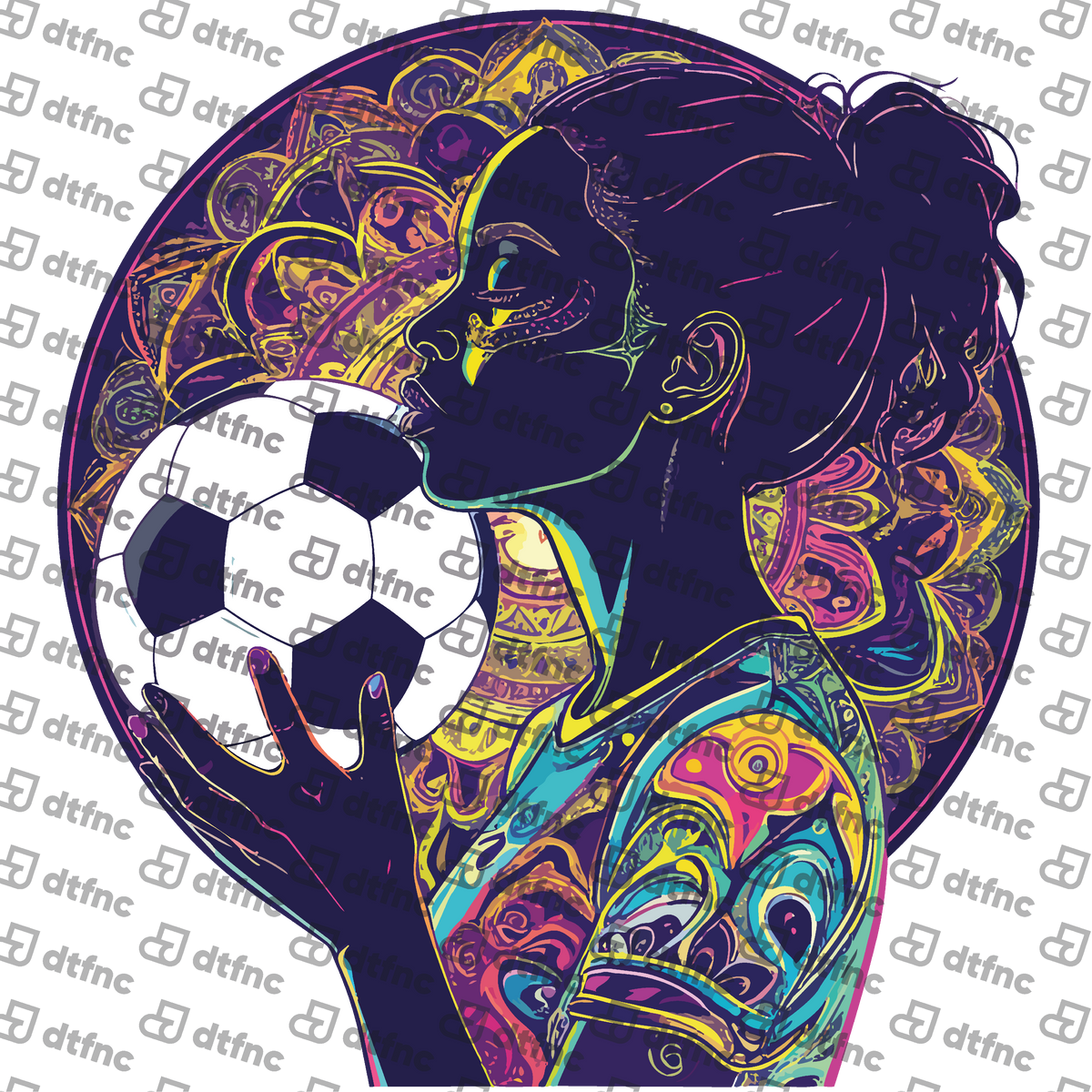 Soccer - Soulful Soccer Passion
