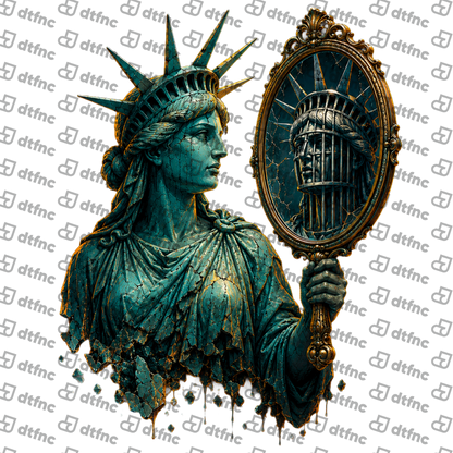 Art - Reflected Liberty