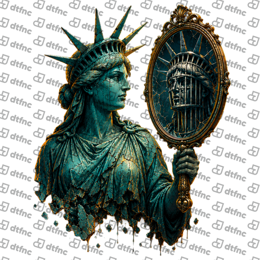 Art - Reflected Liberty